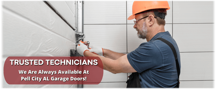 Garage Door Installation Pell City AL
