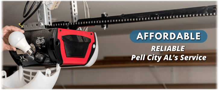 Garage Door Opener Repair And Installation Pell City AL