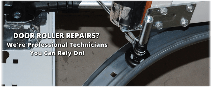 Garage Door Roller Repair Pell City AL
