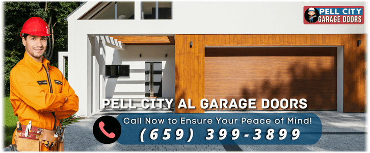 Garage Door Repair Pell City AL